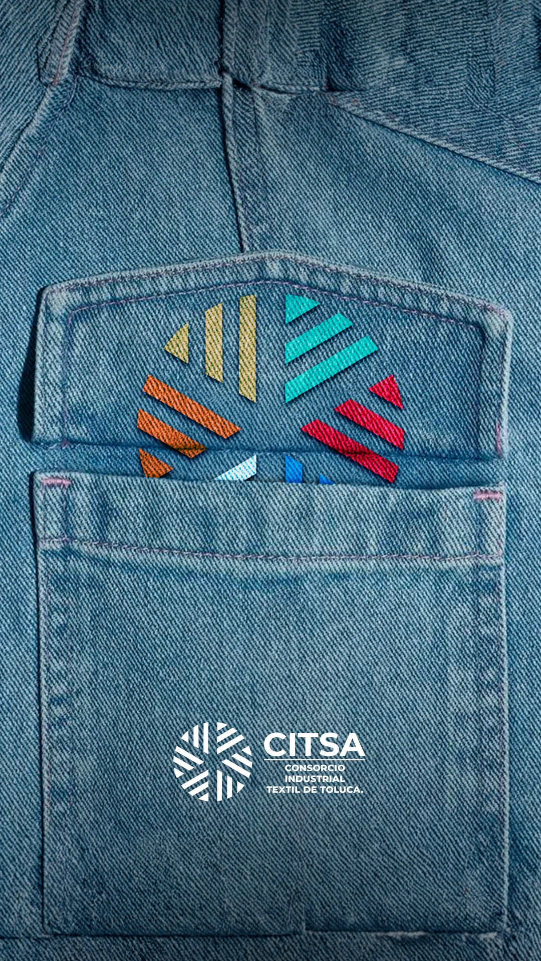 Bordado de CITSA